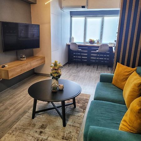 Apartament Delux Bacău Dış mekan fotoğraf