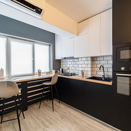 Apartament Delux Bacău Dış mekan fotoğraf