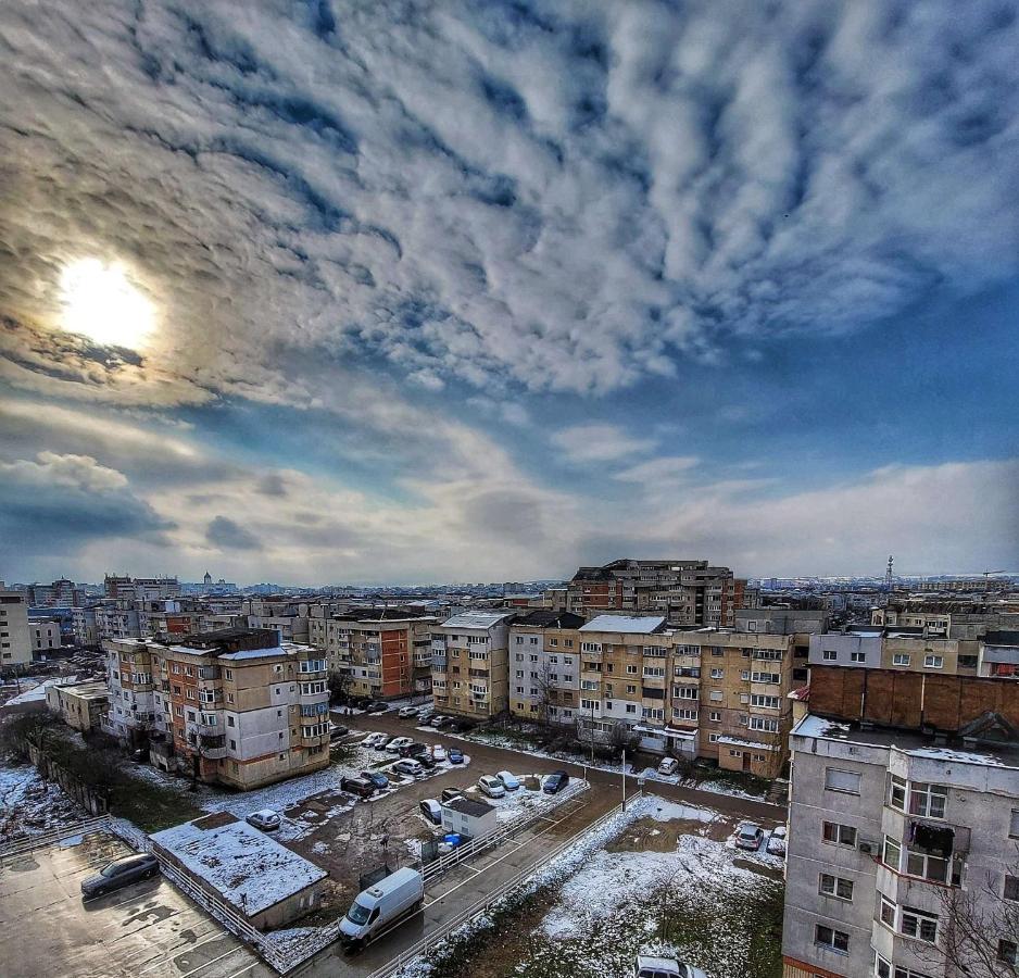 Apartament Delux Bacău Dış mekan fotoğraf