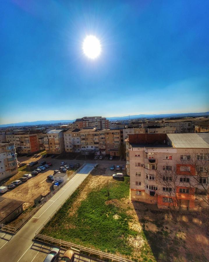 Apartament Delux Bacău Dış mekan fotoğraf