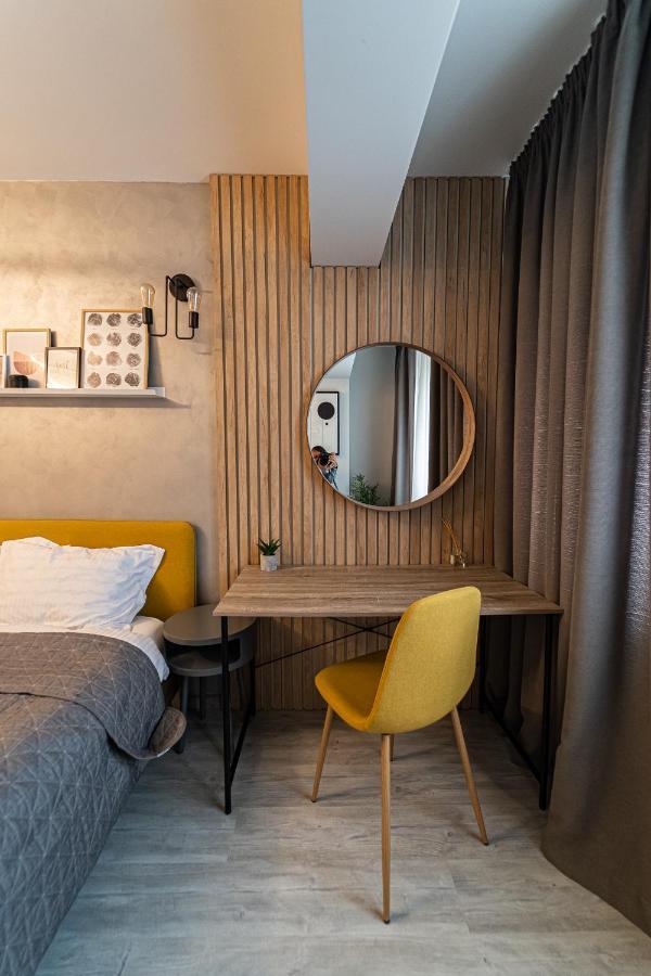 Apartament Delux Bacău Dış mekan fotoğraf