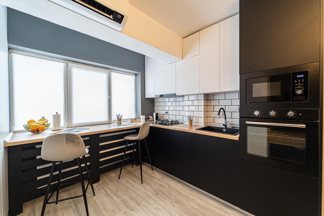 Apartament Delux Bacău Dış mekan fotoğraf