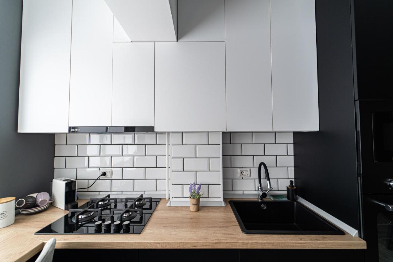 Apartament Delux Bacău Dış mekan fotoğraf