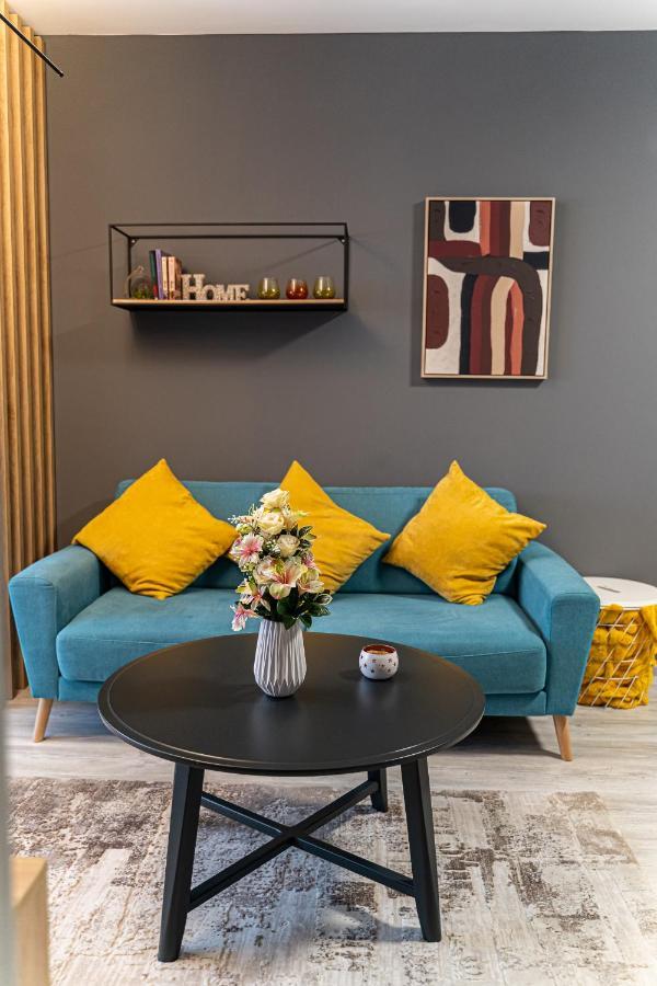 Apartament Delux Bacău Dış mekan fotoğraf