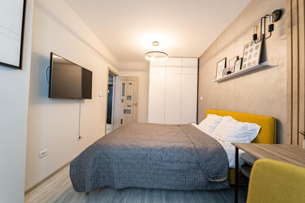 Apartament Delux Bacău Dış mekan fotoğraf