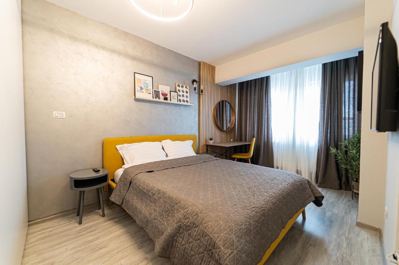Apartament Delux Bacău Dış mekan fotoğraf