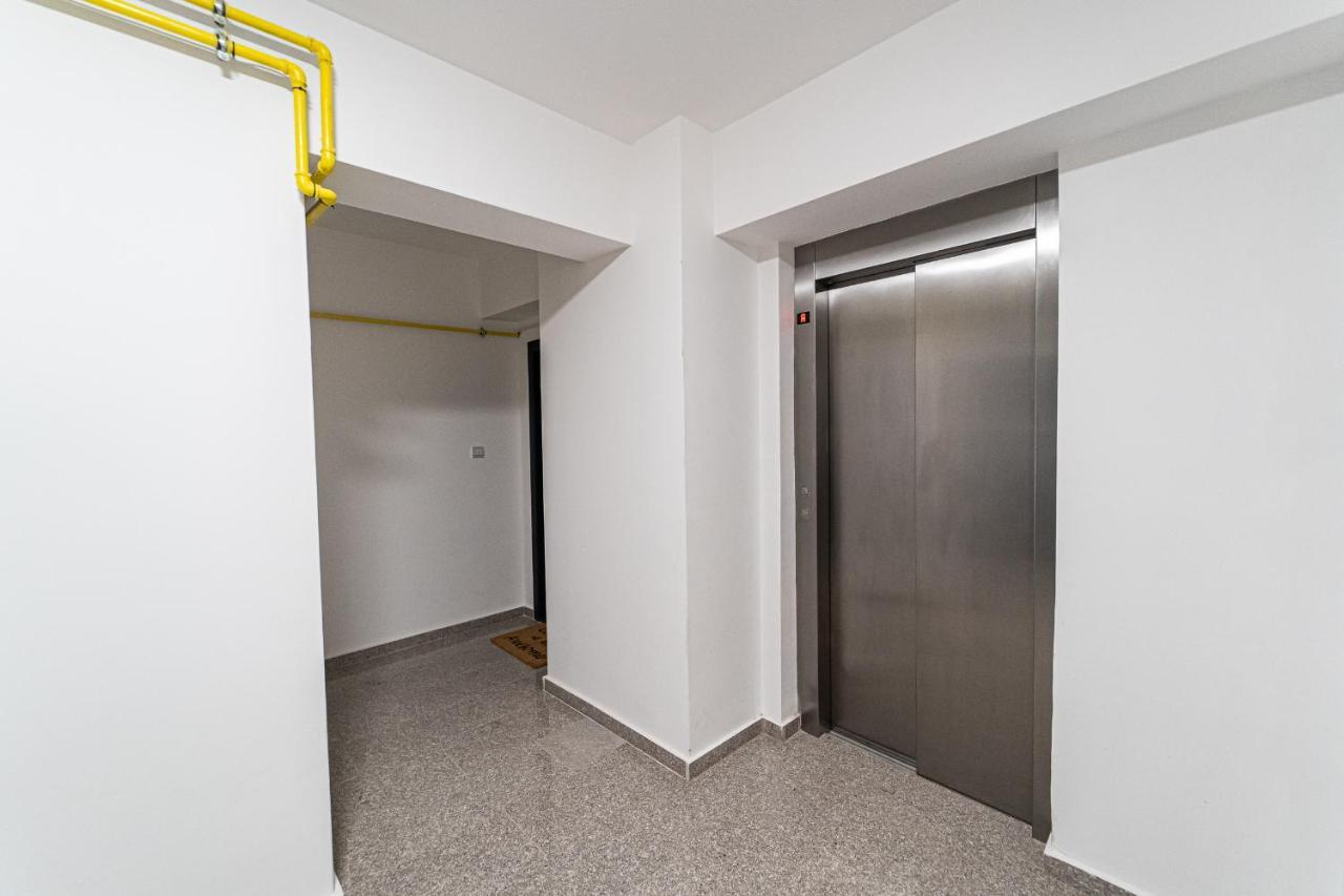 Apartament Delux Bacău Dış mekan fotoğraf