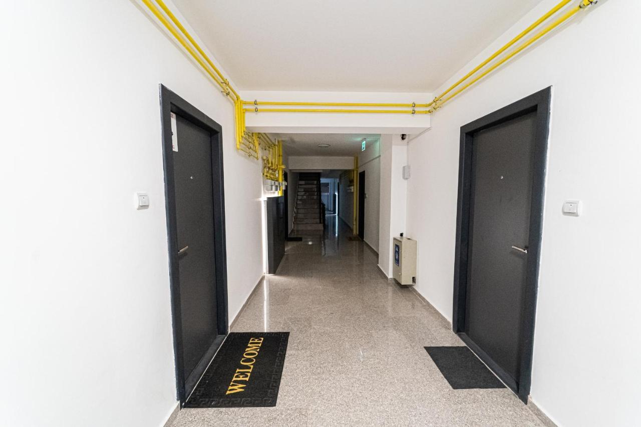 Apartament Delux Bacău Dış mekan fotoğraf